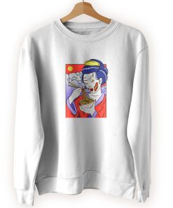 Geisha Japanese Zombie Eating Ramen Cool Sweatshirt Geisha Japanese Zombie Eating Ramen Cool Sweatshirt