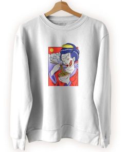 Geisha Japanese Zombie Eating Ramen Cool Sweatshirt 3 Geisha Japanese Zombie Eating Ramen Cool Sweatshirt 4