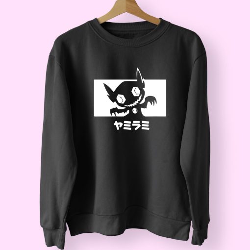 Gem Eater Japanese Cute Sweatshirt