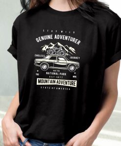Genuine Adventurer Funny Graphic T Shirt 2 Genuine Adventurer Funny Graphic T Shirt 3