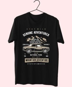 Genuine Adventurer Funny Graphic T Shirt 3 Genuine Adventurer Funny Graphic T Shirt 4