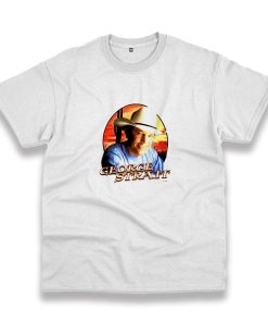 George Strait Country Casual T Shirt George Strait Country Casual T Shirt