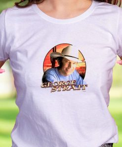 George Strait Country Casual T Shirt