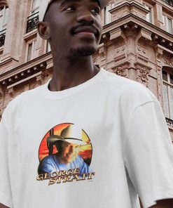 George Strait Country Casual T Shirt 2 George Strait Country Casual T Shirt 3