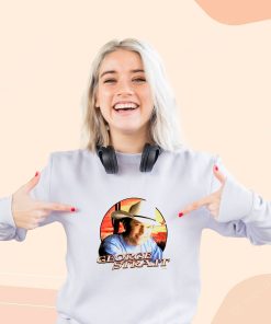 George Strait Country Cool Sweatshirt