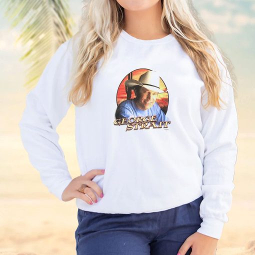 George Strait Country Cool Sweatshirt