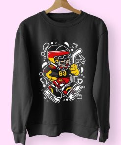 Germany Hockey Kid Funny Graphic Sweatshirt 3 Germany Hockey Kid Funny Graphic Sweatshirt 4