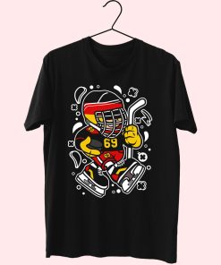 Germany Hockey Kid Funny Graphic T Shirt Germany Hockey Kid Funny Graphic T Shirt