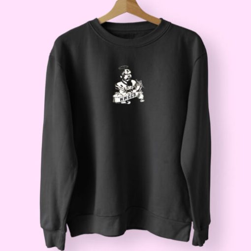 Gg Allin Wwggd Sweatshirt Design