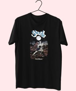 Ghost Dance Macabre Graphic Essentials T Shirt 1