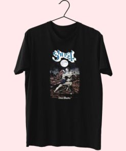 Ghost Dance Macabre Graphic Essentials T Shirt 1 Ghost Dance Macabre Graphic Essentials T Shirt 2