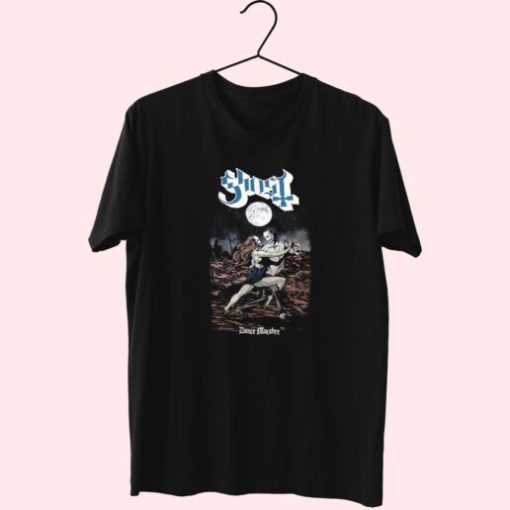 Ghost Dance Macabre Graphic Essentials T Shirt