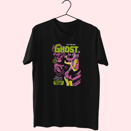 Ghost Forever Is The Wind Comic Graphic Essentials T Shirt