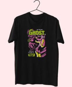 Ghost Forever Is The Wind Comic Graphic Essentials T Shirt