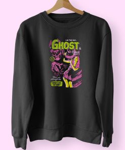 Ghost Forever Is The Wind Comic Graphic Sweatshirt Design Ghost Forever Is The Wind Comic Graphic Sweatshirt Design