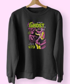 Ghost Forever Is The Wind Comic Graphic Sweatshirt Design 2 Ghost Forever Is The Wind Comic Graphic Sweatshirt Design 3