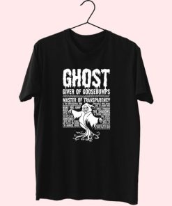 Ghost Giver Of Goosebumps 70S T Shirt Outfit 3
