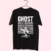 Ghost Giver Of Goosebumps Classic 90S T Shirt Style