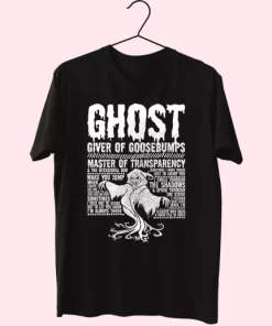 Ghost Giver Of Goosebumps Classic 90S T Shirt Style 4