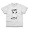 Ghost Malone Halloween Casual T Shirt