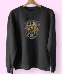 Gilly’s Bike Week 1995 Sweatshirt Design
