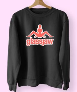 Glassjaw NY 70s Sweatshirt Inspired