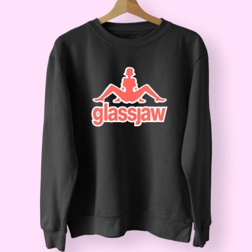 Glassjaw NY 70s Sweatshirt Inspired