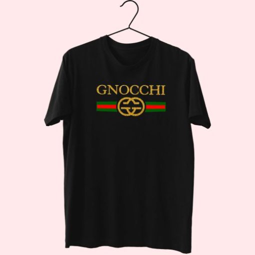 Gnocchi Vintage Trendy 70S T Shirt Outfit