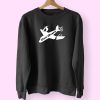 God Damn Airplane Accident Sweatshirt Design