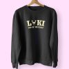God Of Mischief Loki Funny Sweatshirt