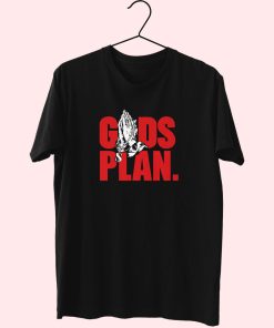 God’S Plan Essentials T Shirt God’S Plan Essentials T Shirt