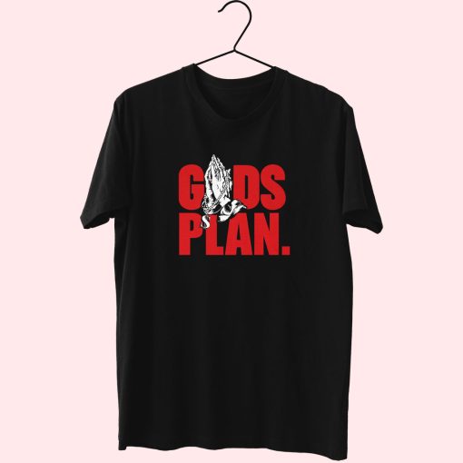 God’S Plan Essentials T Shirt