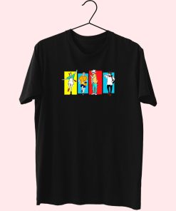 Gojo Fushiguro Itadori Kugisaki Ending Doors Essentials T Shirt Gojo Fushiguro Itadori Kugisaki Ending Doors Essentials T Shirt