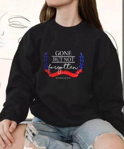 Gone But Not Forgotten Holiday Sweatshirt