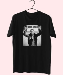 Goode Times Joe Jonas Devotion Graphic Essentials T Shirt