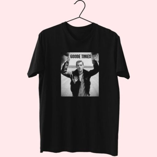 Goode Times Joe Jonas Devotion Graphic Essentials T Shirt