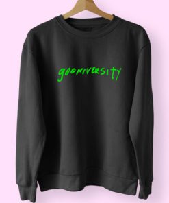 Gooniversity Pete Davidson Essential Sweatshirt