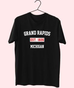 Grand Rapids Est 1826 Michigan Fashionable T Shirt 3 Grand Rapids Est 1826 Michigan Fashionable T Shirt 4