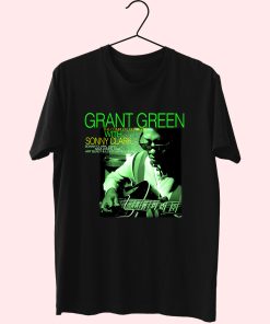 Grant Green Essential T Shirt Grant Green Essential T Shirt