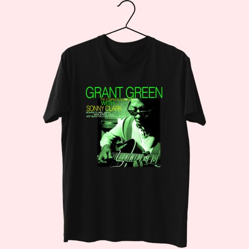 Grant Green Essential T Shirt