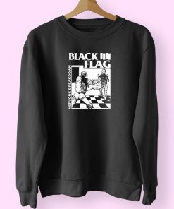 Graphic Black Flag Nervous Breakdown Sweatshirt Design Graphic Black Flag Nervous Breakdown Sweatshirt Design