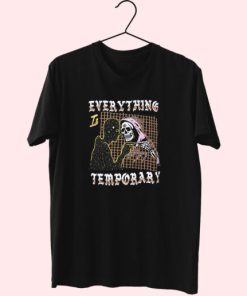 Graphic Boss Dog Everything Black Wash Essentials T Shirt