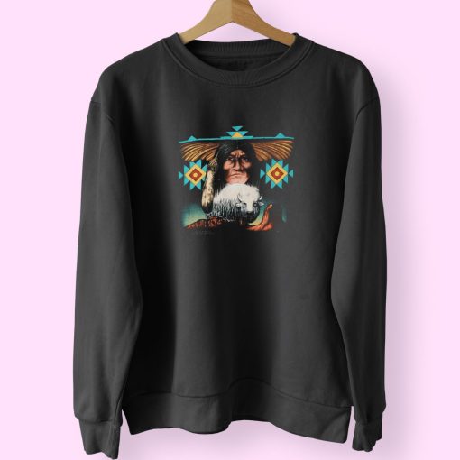 Graphic Native San Marco Sweatshirt Design