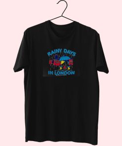 Graphic Snoopy Rainy Days In London Essentials T Shirt Graphic Snoopy Rainy Days In London Essentials T Shirt