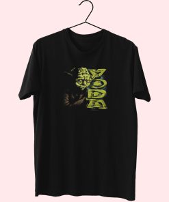 Graphic Star Wars Master Yoda Essentials T Shirt Graphic Star Wars Master Yoda Essentials T Shirt