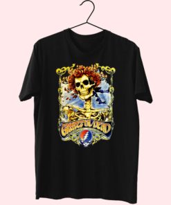 Grateful Dead Skull And Roses Big Bertha Essential T Shirt