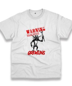 Gremlins Gizmo Funny Casual T Shirt 4