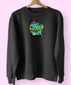 Gremlins Gizmo Midnight Madness Sweatshirt Design Gremlins Gizmo Midnight Madness Sweatshirt Design