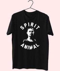 Greta Thunberg Climate Spirit Animal Essential T Shirt Greta Thunberg Climate Spirit Animal Essential T Shirt