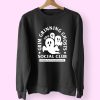 Grim Grinning Ghost Essential Sweatshirt